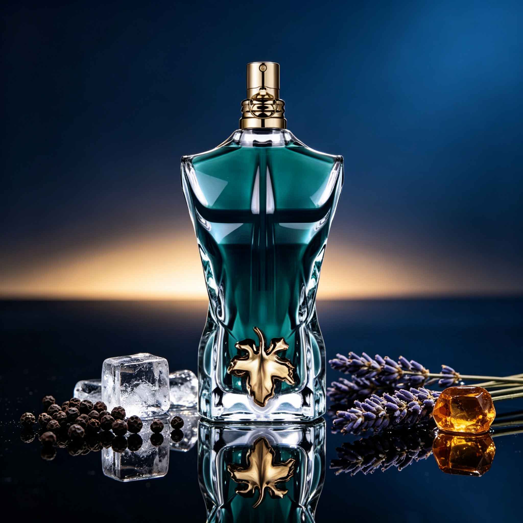 Jean Paul Gaultier Le Beau Own - Perfume Fragrance Jean Paul Gaultier recension och pris