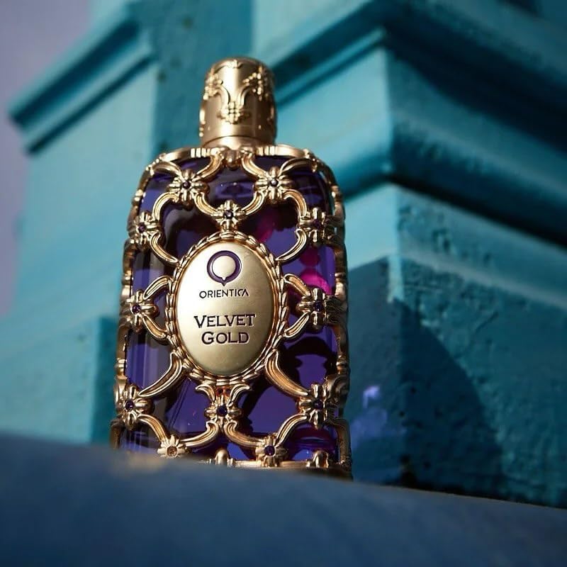 Orientica Royal Bleu and Velve - Perfume Royal Fragrance recension och pris