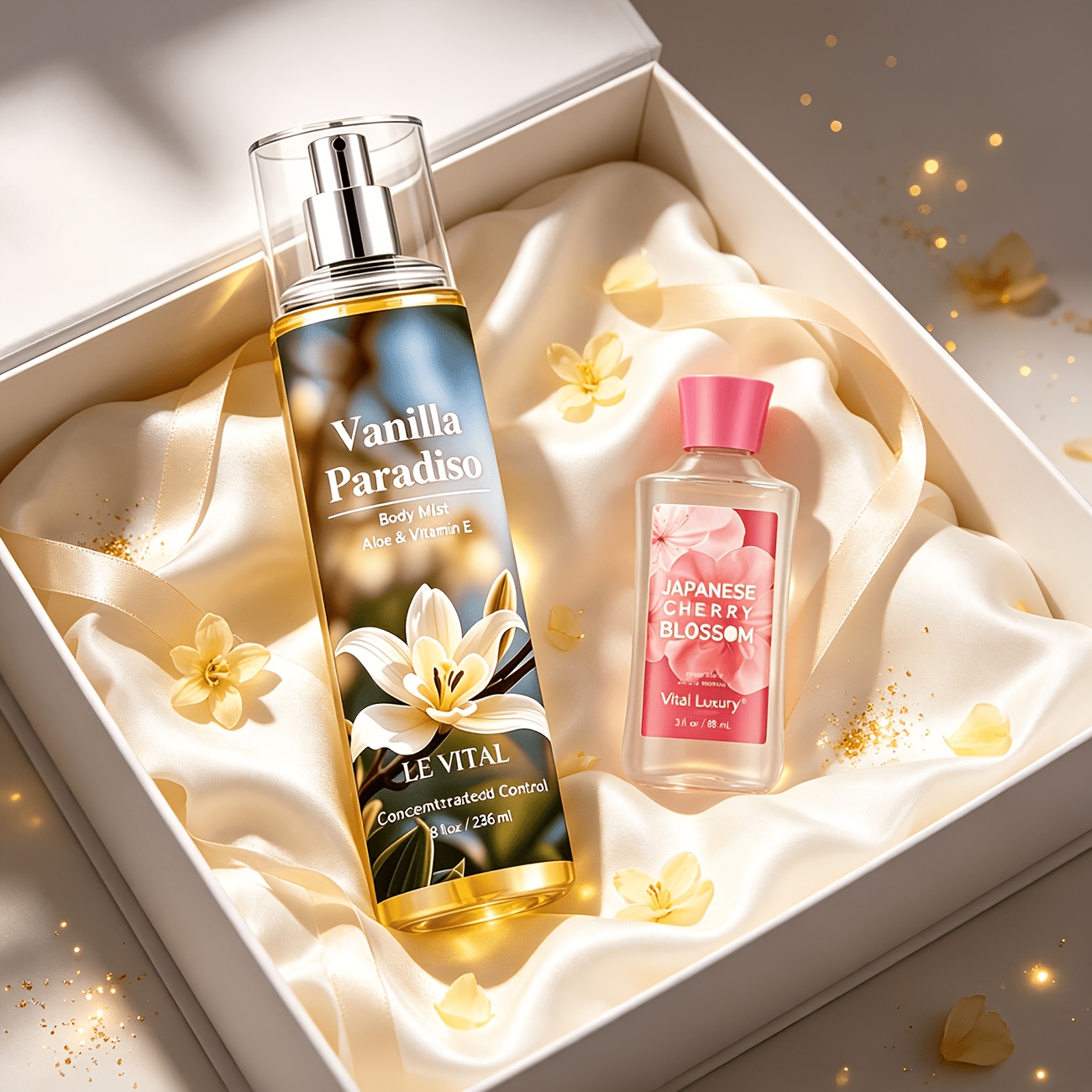 8 Different Floral Perfume Var - Perfume Fragrance Families recension och pris