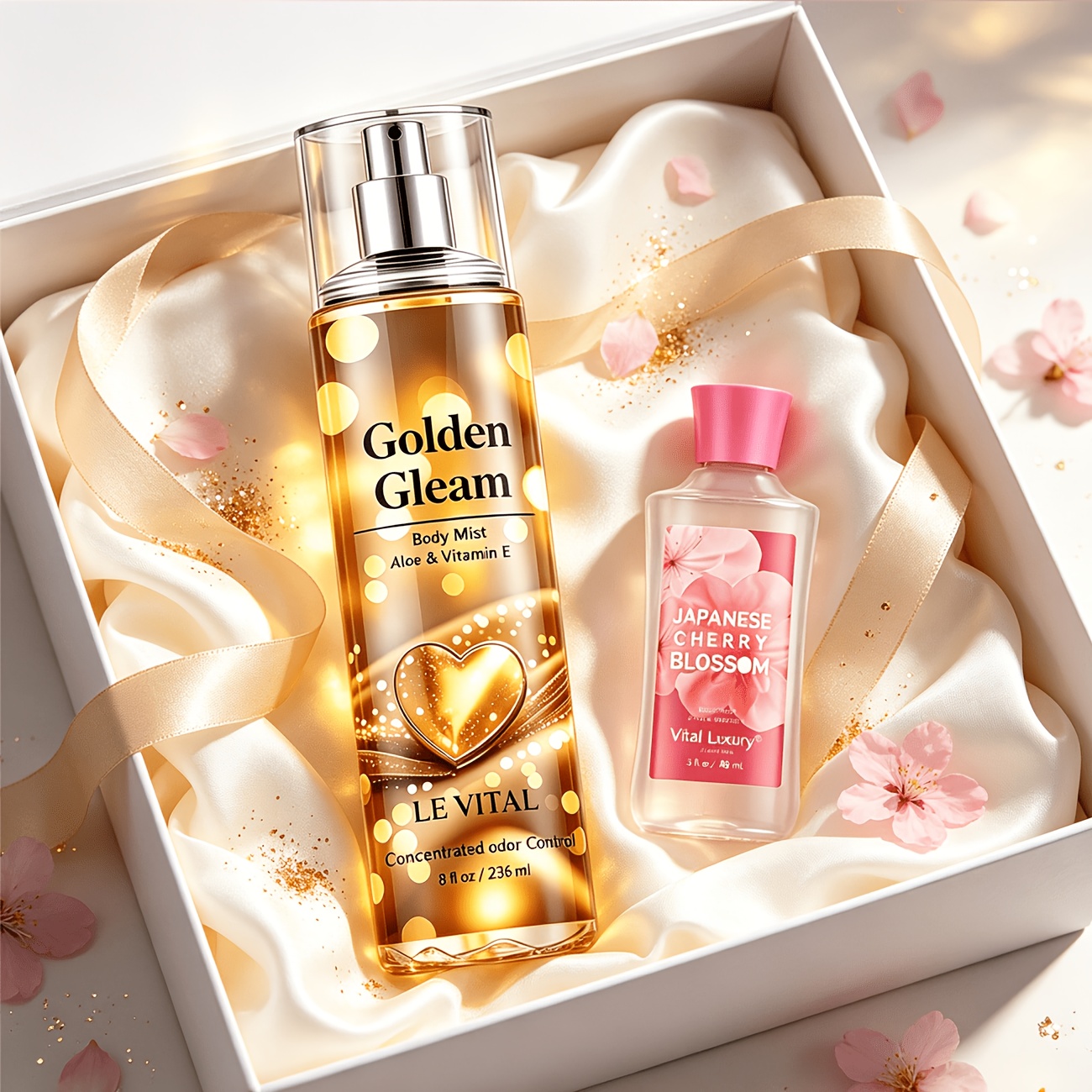 8 Different Floral Perfume Var - Perfume Fragrance Families recension och pris