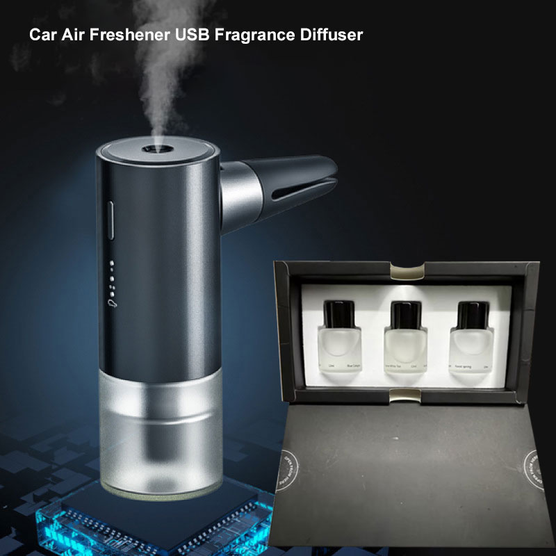 Car Outlet Vent Perfume Clips  - Fragrance Perfume Car recension och pris