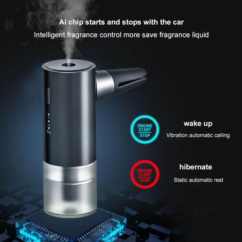 Car Outlet Vent Perfume Clips  - Fragrance Perfume Car recension och pris