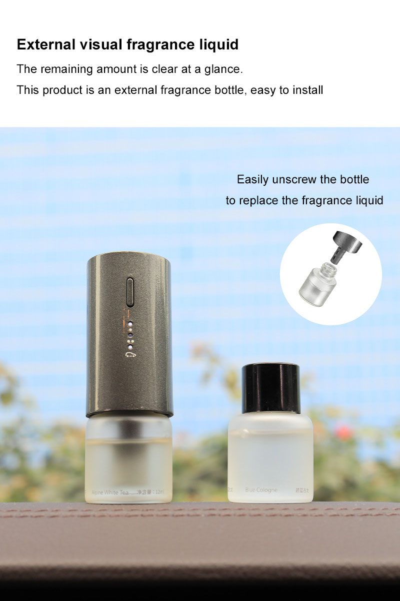 Car Outlet Vent Perfume Clips  - Fragrance Perfume Car recension och pris