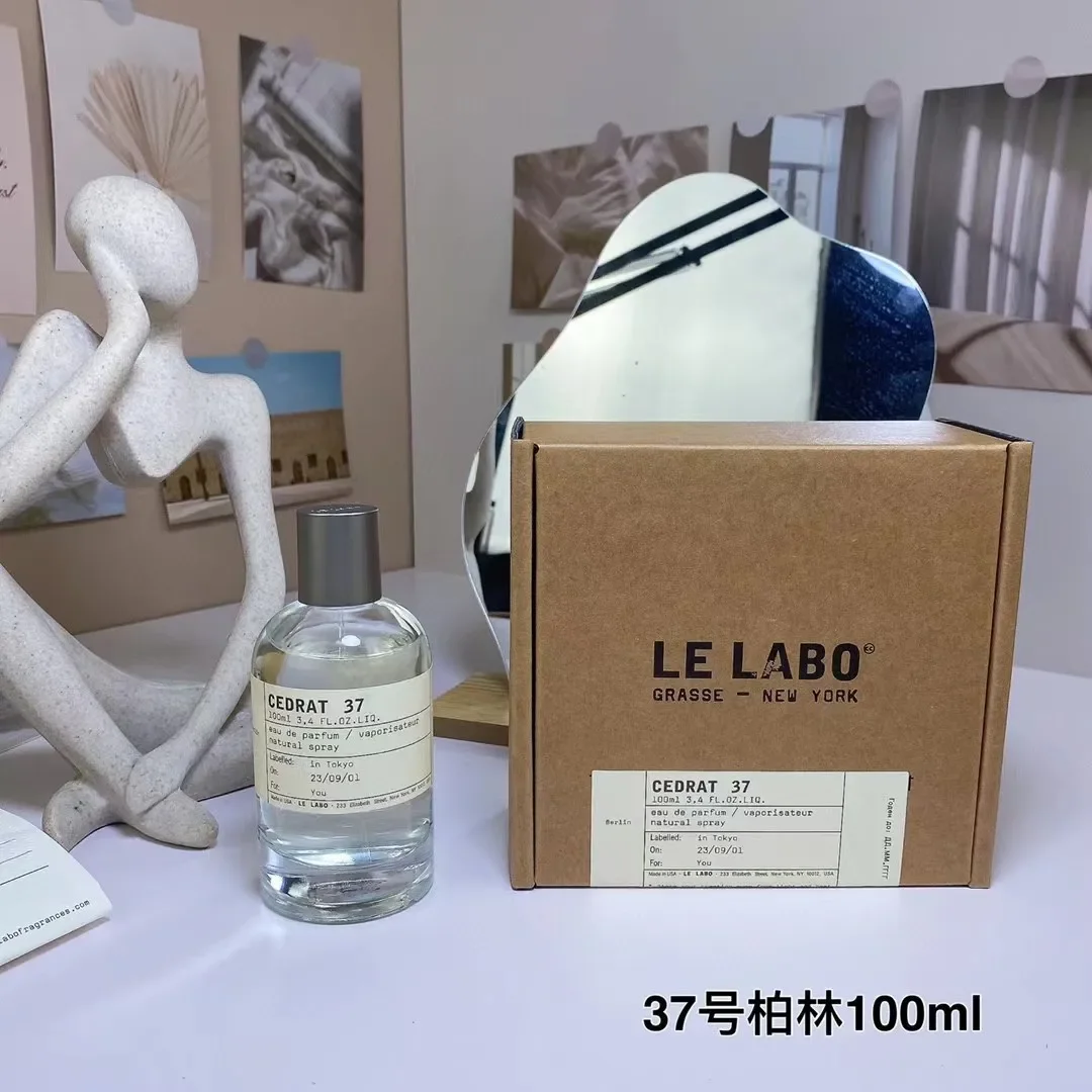Laboratory Brand Perfume for W - Perfume Fragrance Notes recension och pris