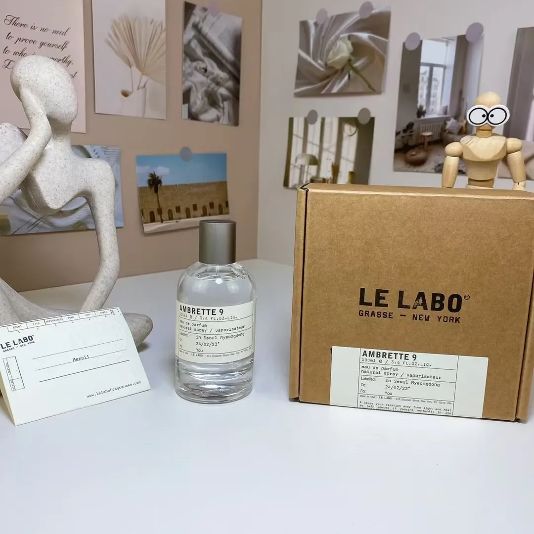 Laboratory Brand Perfume for W - Perfume Fragrance Notes recension och pris