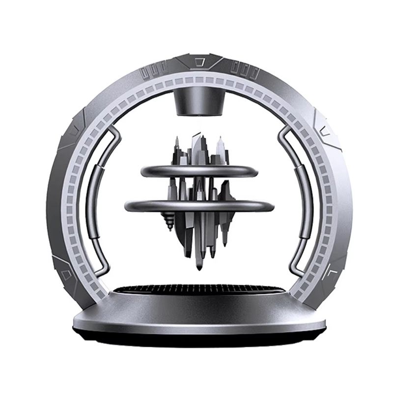 A33R-Car Scent Diffuser Air Fr - Fragrance Perfume Car recension och pris
