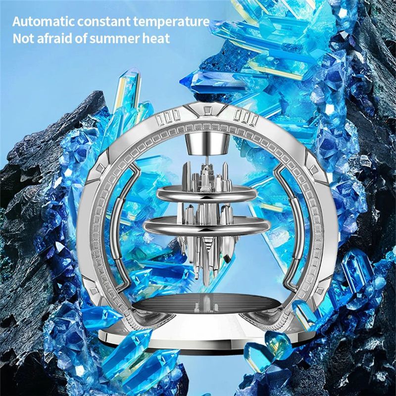 A33R-Car Scent Diffuser Air Fr - Fragrance Perfume Car recension och pris