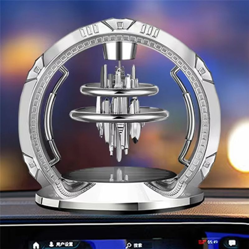 A33R-Car Scent Diffuser Air Fr - Fragrance Perfume Car recension och pris