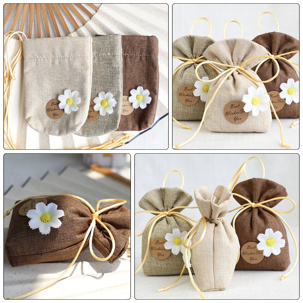 6 pcs Lavender Sachet Fragranc - Fragrance Perfume Car recension och pris