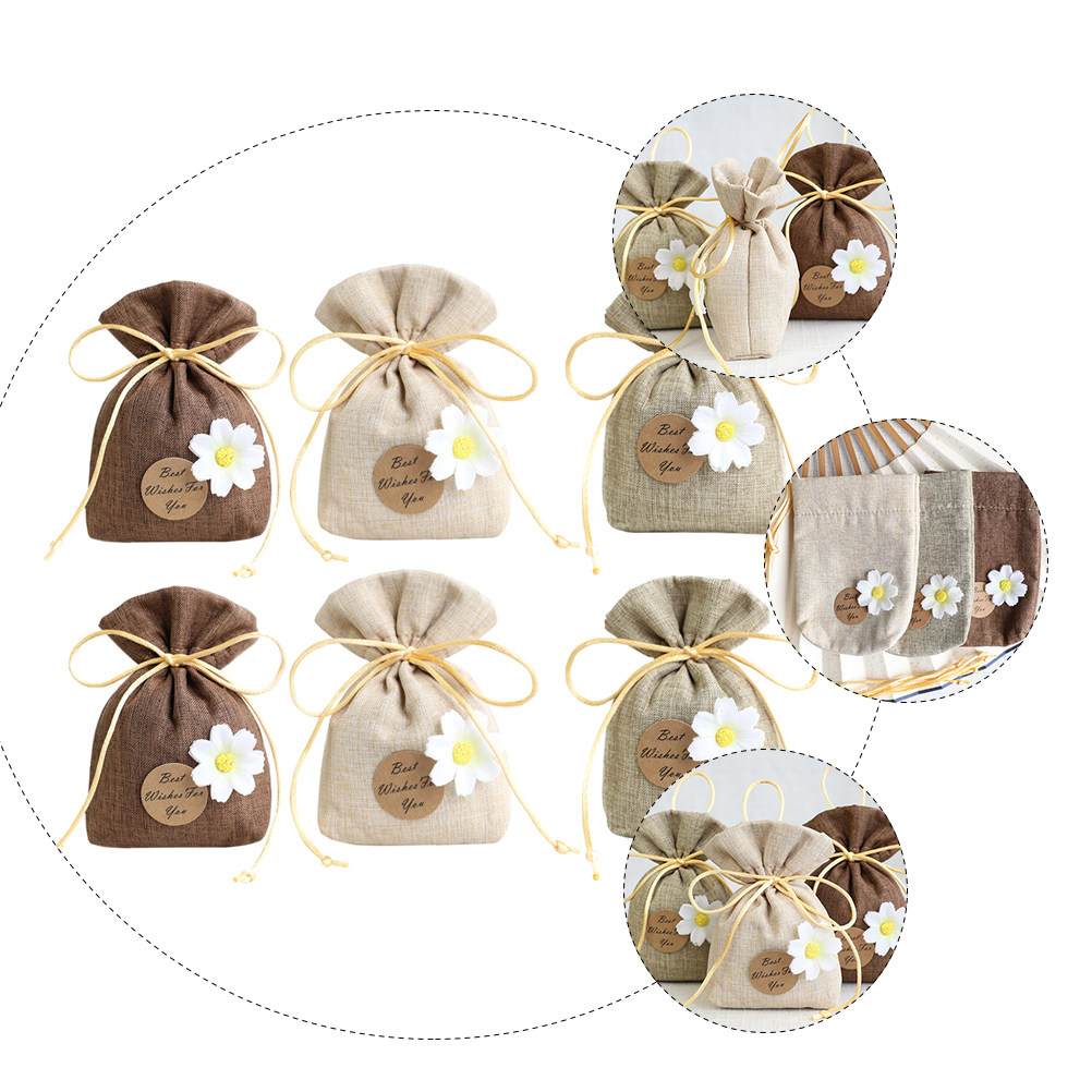6 pcs Lavender Sachet Fragranc - Fragrance Perfume Car recension och pris