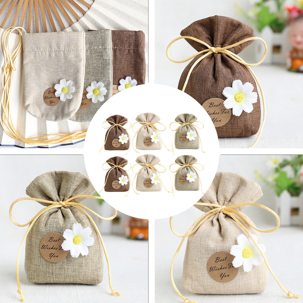 6 pcs Lavender Sachet Fragranc - Fragrance Perfume Car recension och pris