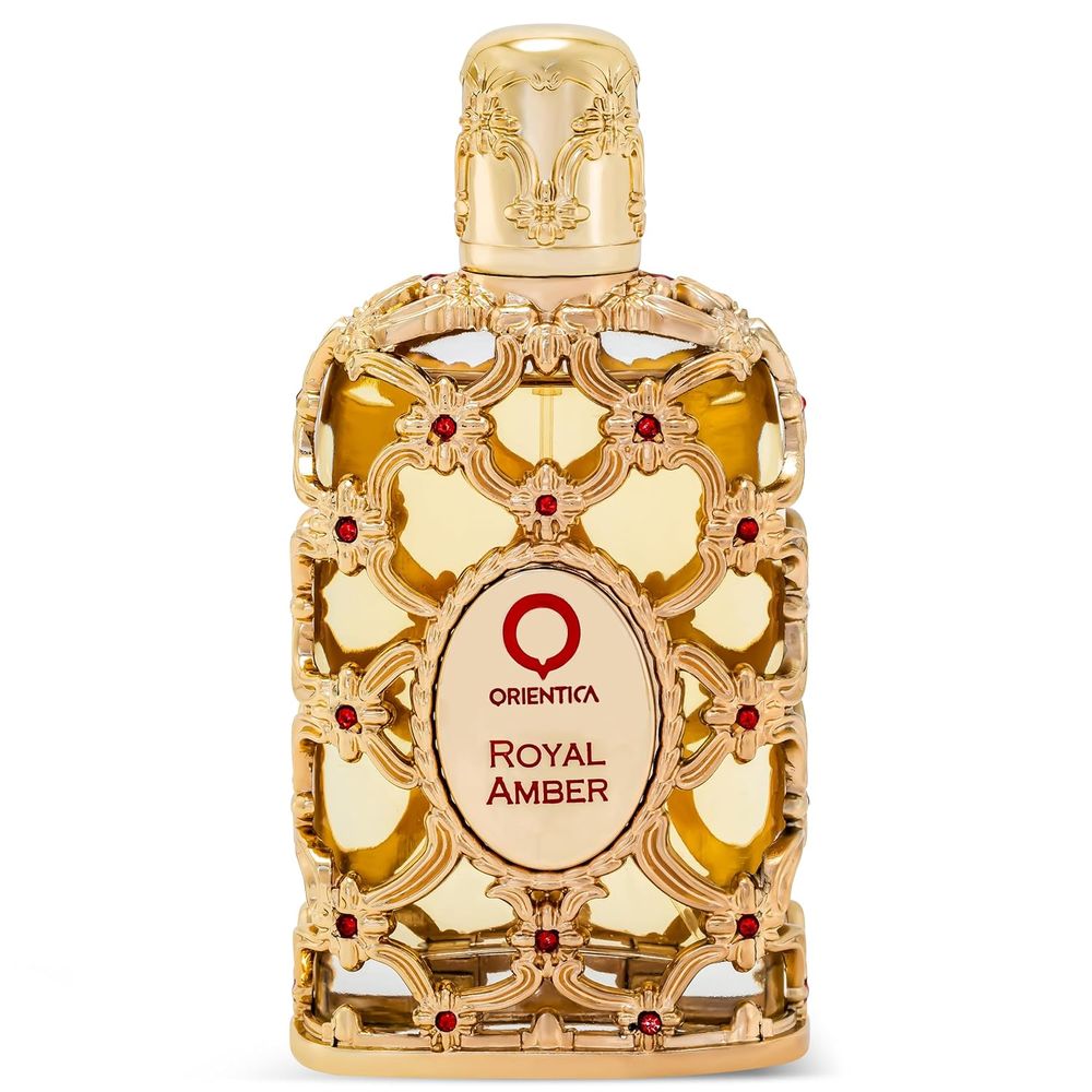 Luxury Collection Royal Amber  - Perfume Royal Fragrance recension och pris