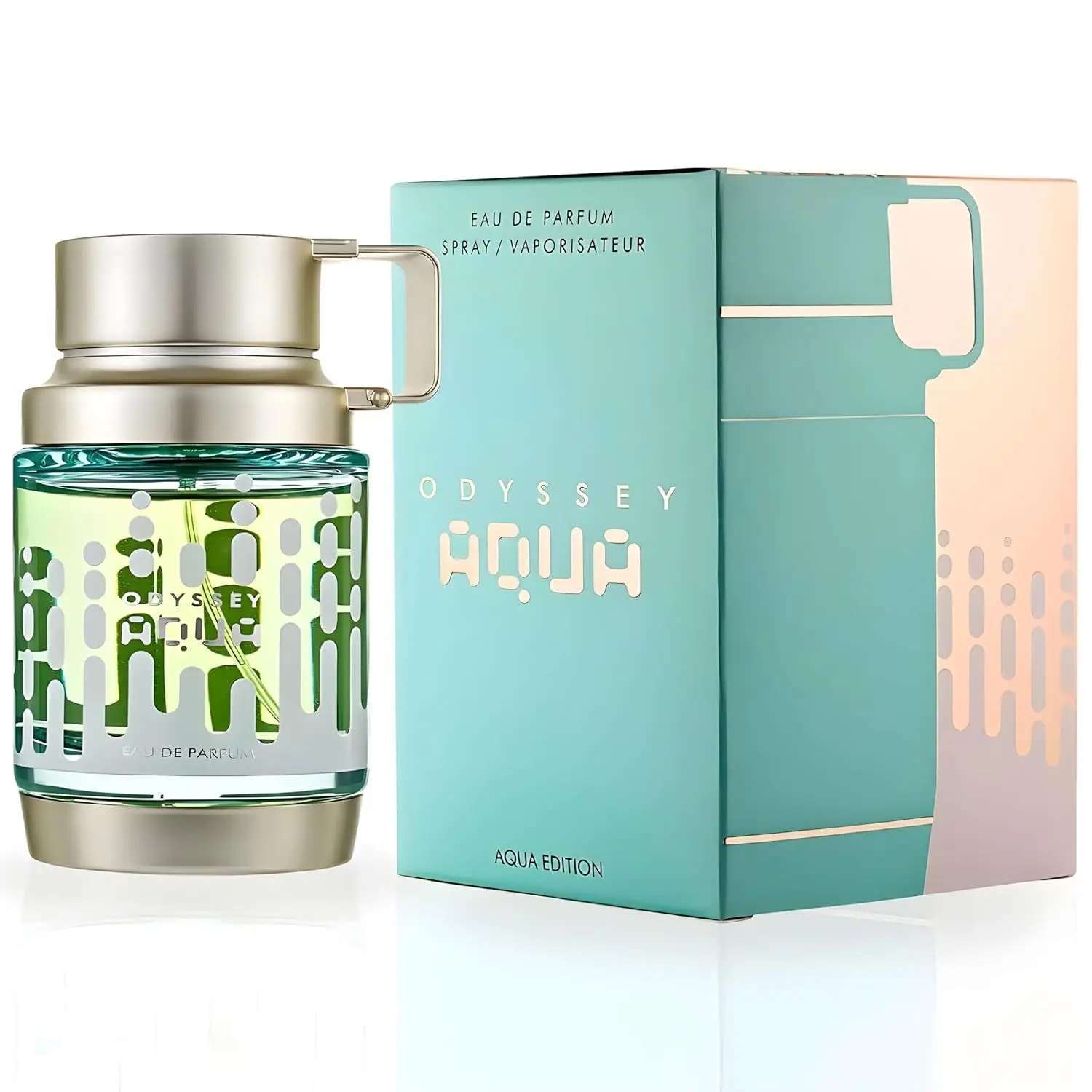 High Quality Arab Perfumes Uni - Perfume Fragrance Dubai recension och pris