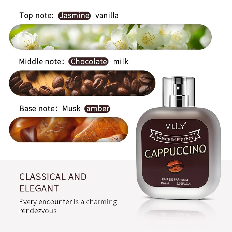 Coconut Vanilla Chocolate Milk - Perfume Fragrance Mist recension och pris