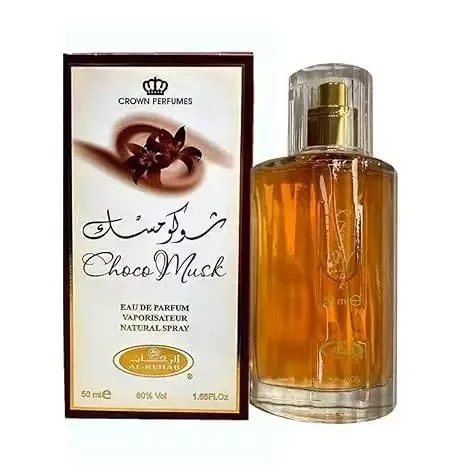 Choco Musk Luxury Unisex Perfu - Perfume Fragrance Dubai recension och pris