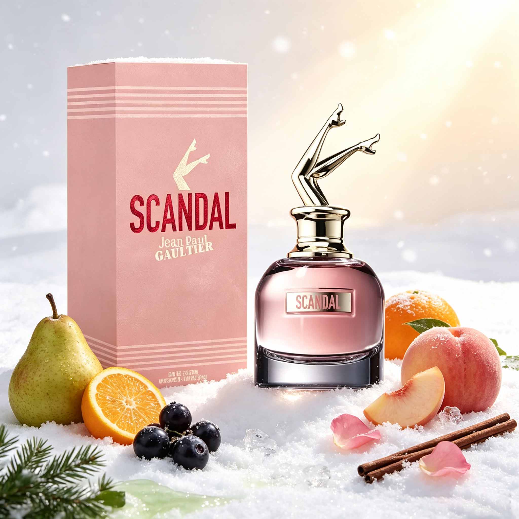 Jean Paul Gaultier Scandal Per - Perfume Fragrance Jean Paul Gaultier recension och pris