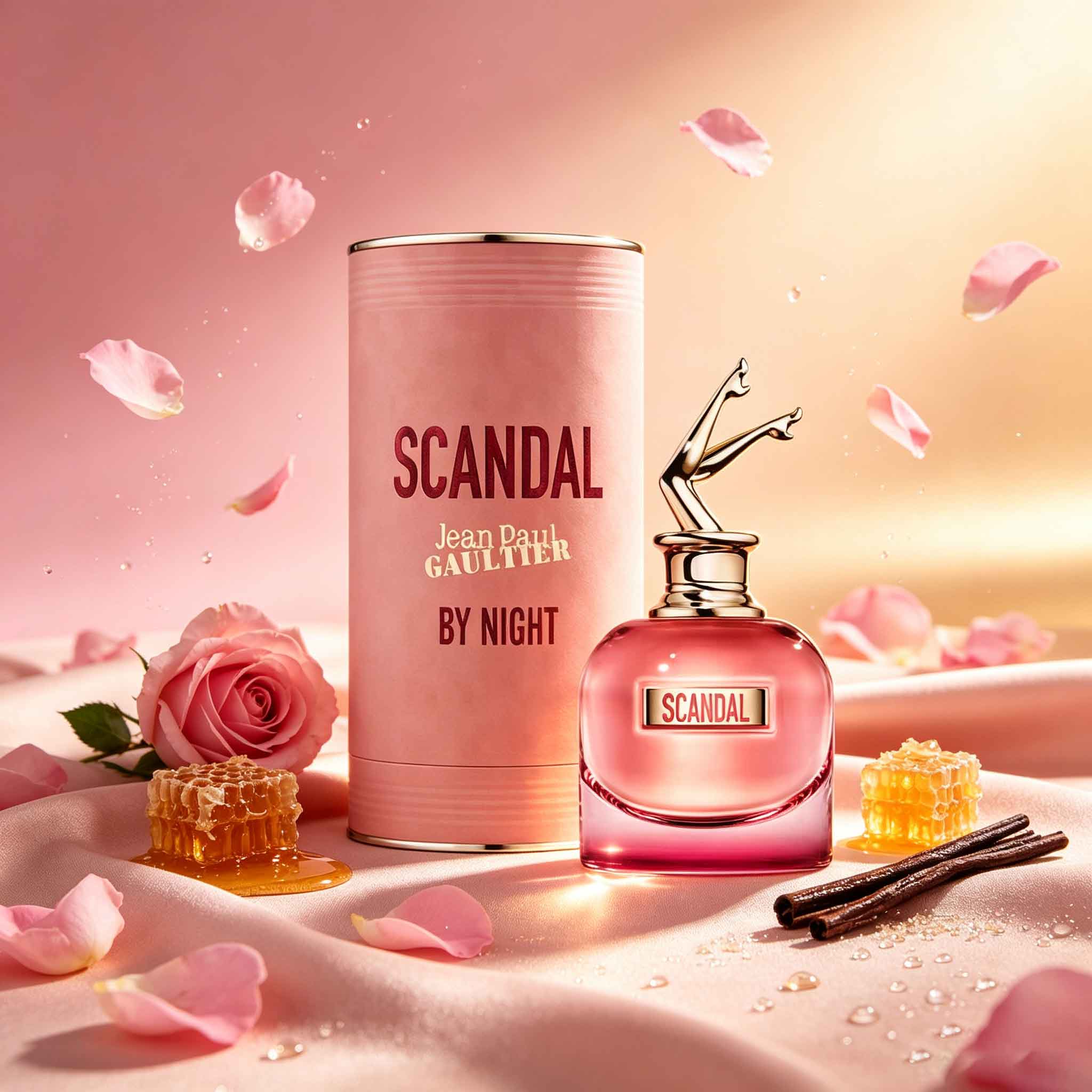 Jean Paul Gaultier Scandal Per - Perfume Fragrance Jean Paul Gaultier recension och pris