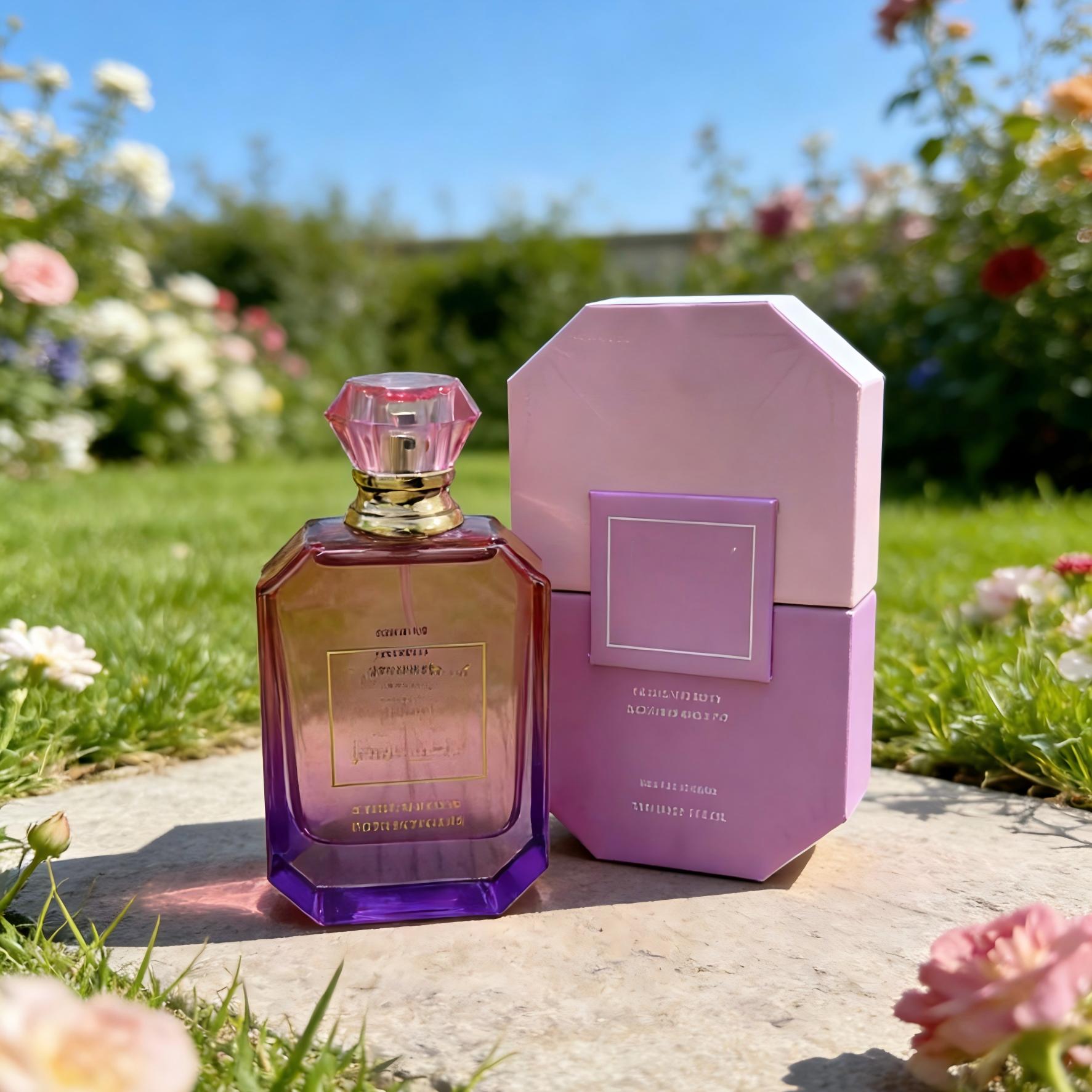 Fragrances Fleur Majesty Rose  - Perfume Royal Fragrance recension och pris