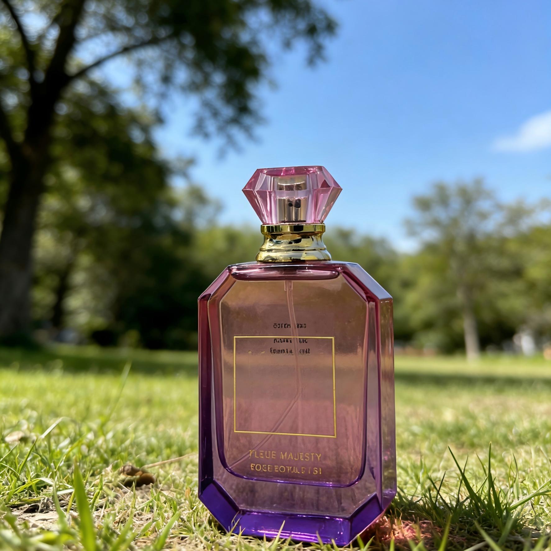 Fragrances Fleur Majesty Rose  - Perfume Royal Fragrance recension och pris
