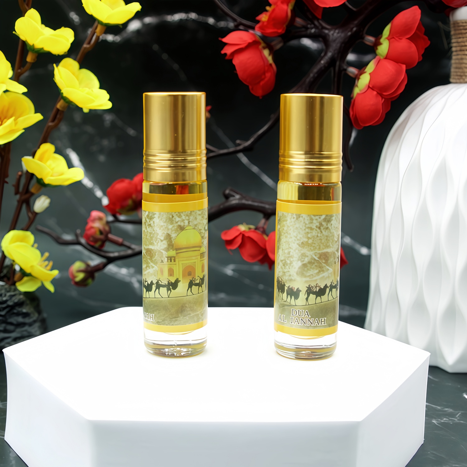 3pcs 6ml Swiss Arabian Luxury  - Perfume Fragrance Dubai recension och pris