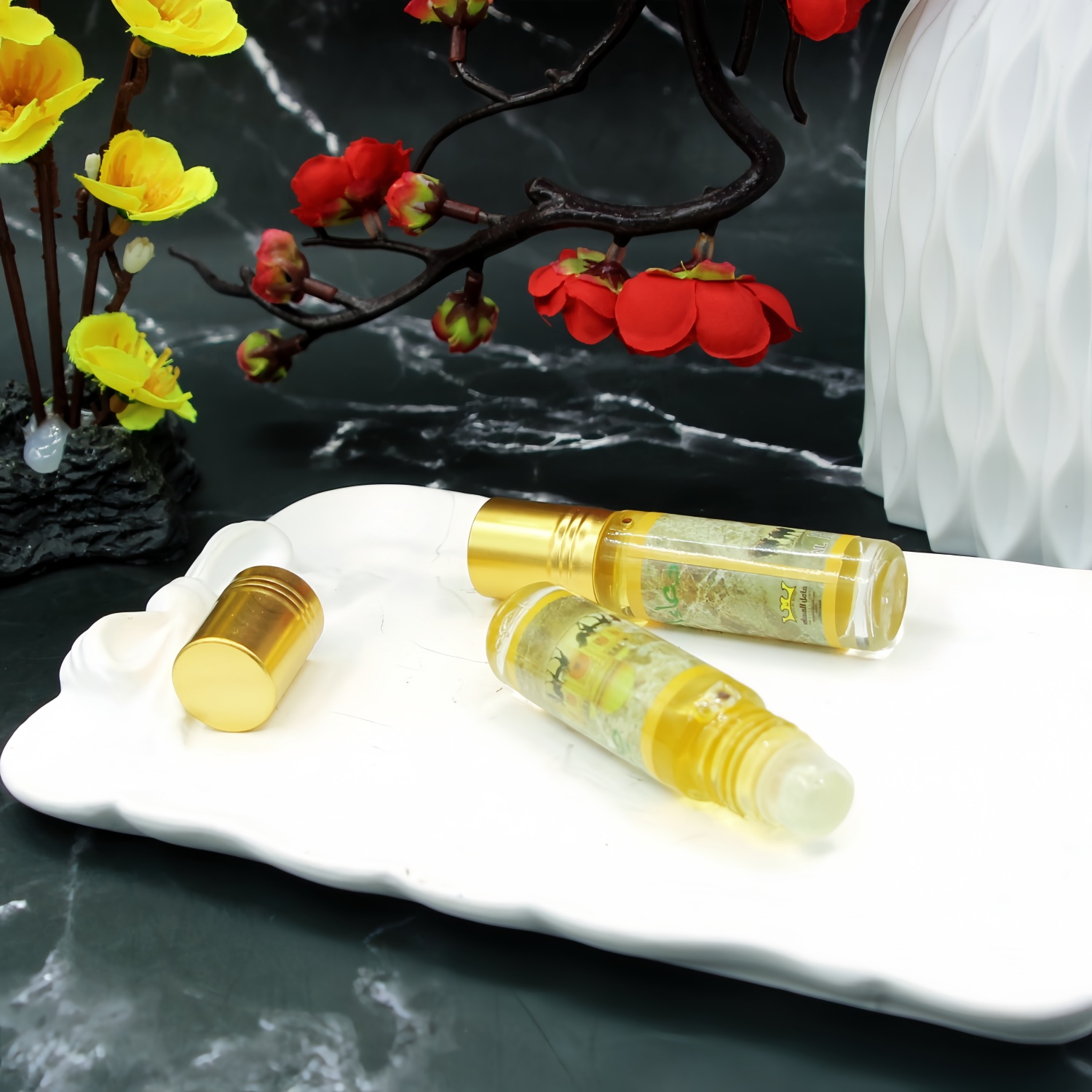 3pcs 6ml Swiss Arabian Luxury  - Perfume Fragrance Dubai recension och pris
