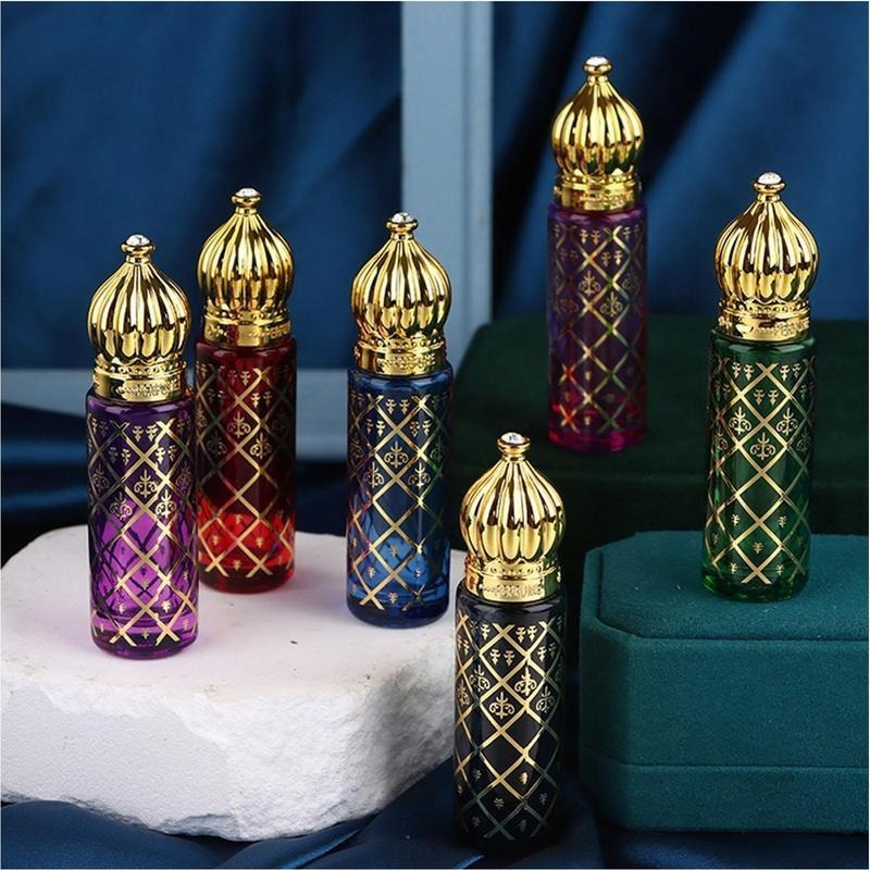 Glass Roll Bottles For Perfume - Perfume Fragrance Dubai recension och pris