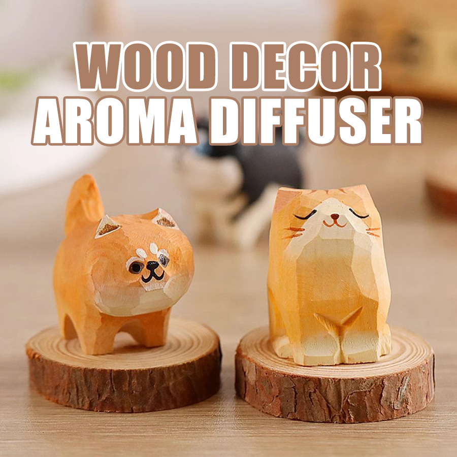 1PC pet aroma diffuser No perf - Fragrance Perfume Car recension och pris