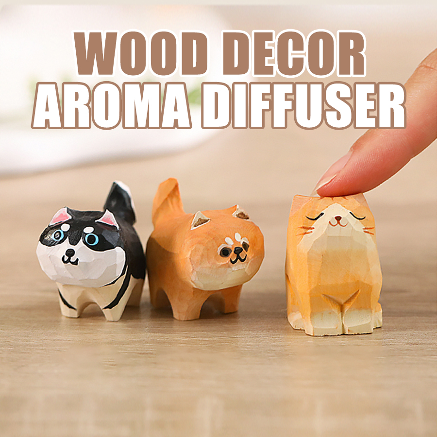 1PC pet aroma diffuser No perf - Fragrance Perfume Car recension och pris