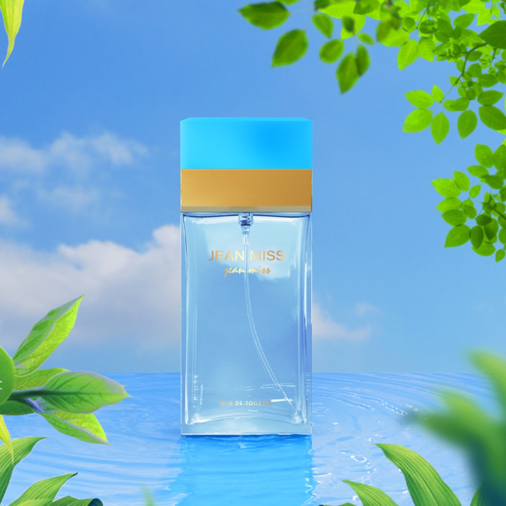 Light Blue Marine Floral Fragr - Perfume Fragrance Notes recension och pris