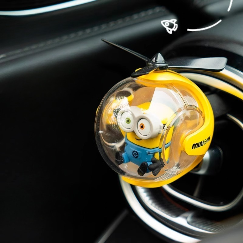 Minionsed Car Air Freshener, C - Fragrance Perfume Car recension och pris