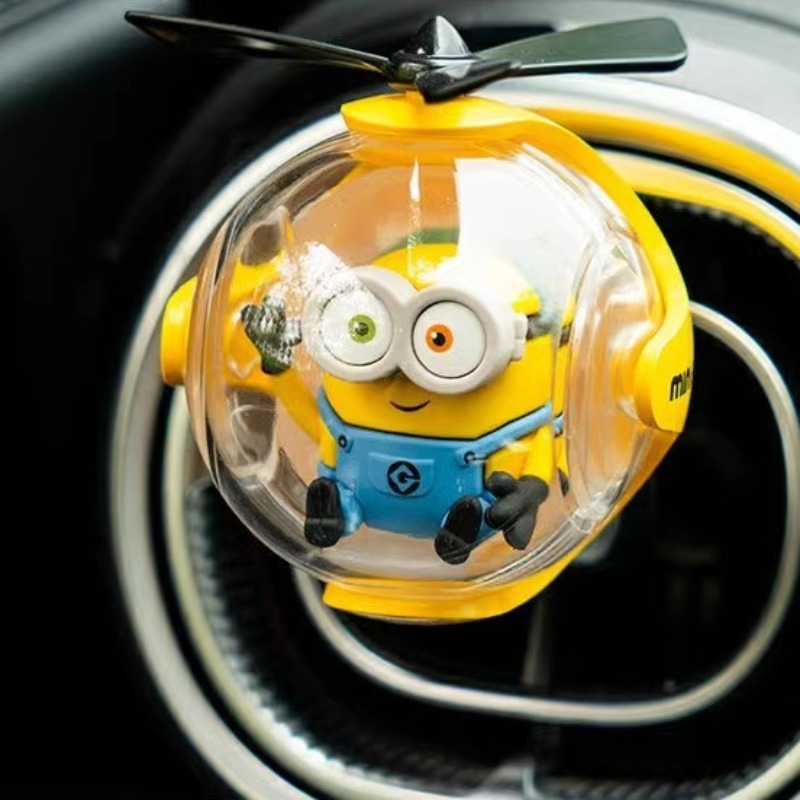 Minionsed Car Air Freshener, C - Fragrance Perfume Car recension och pris