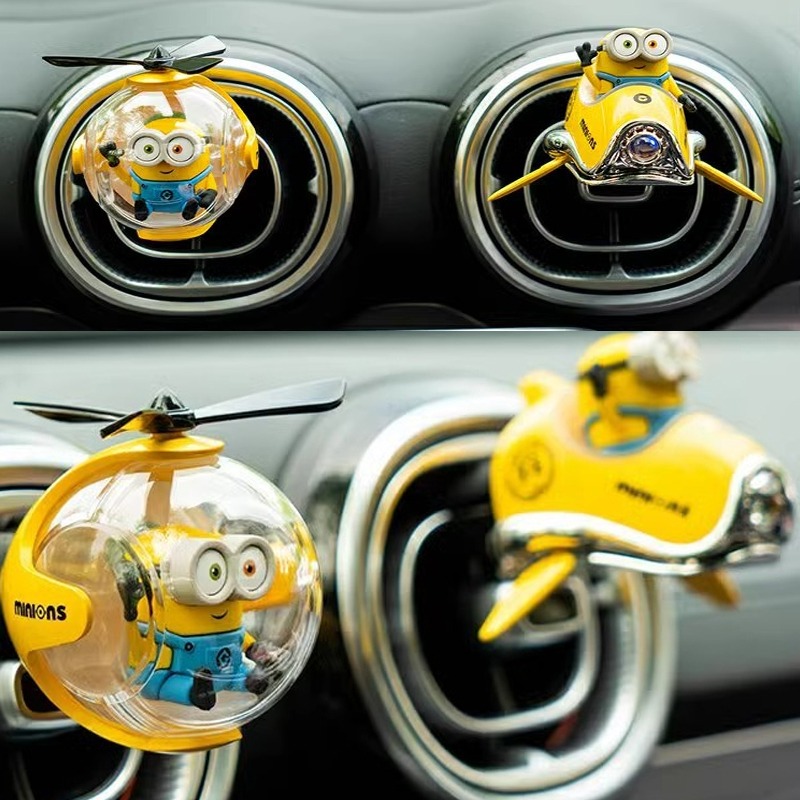 Minionsed Car Air Freshener, C - Fragrance Perfume Car recension och pris
