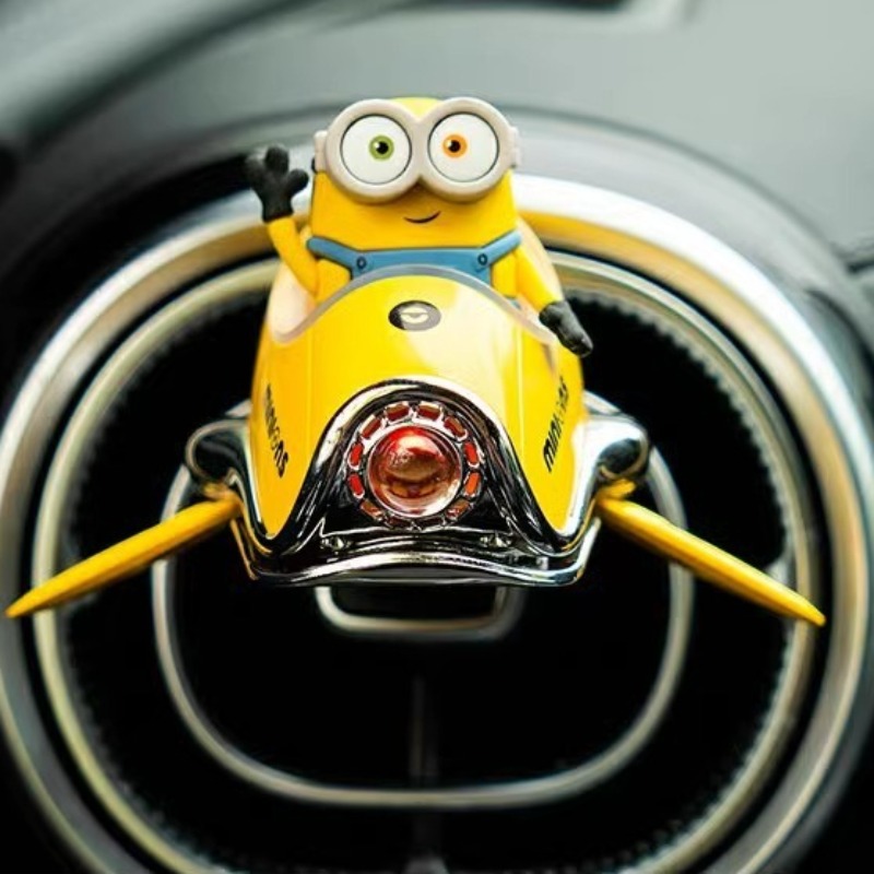 Minionsed Car Air Freshener, C - Fragrance Perfume Car recension och pris