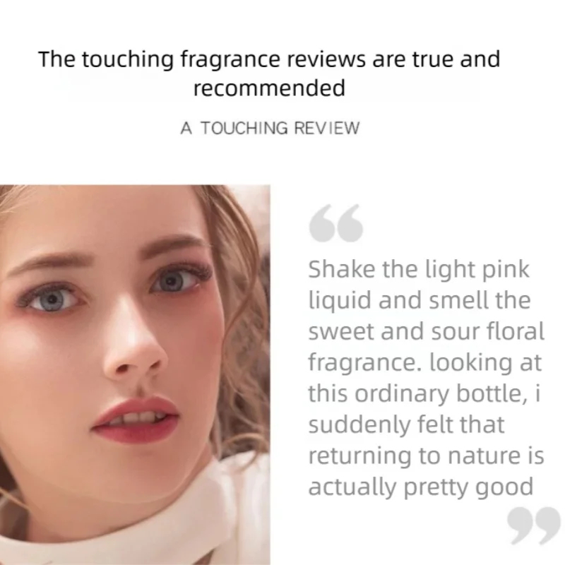 New True Love Womens Perfume L - Perfume Fragrance Notes recension och pris