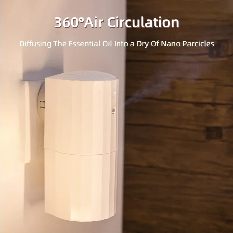 250m³ Fragrance for Home Perfu - Perfume Aroma Fragrance recension och pris