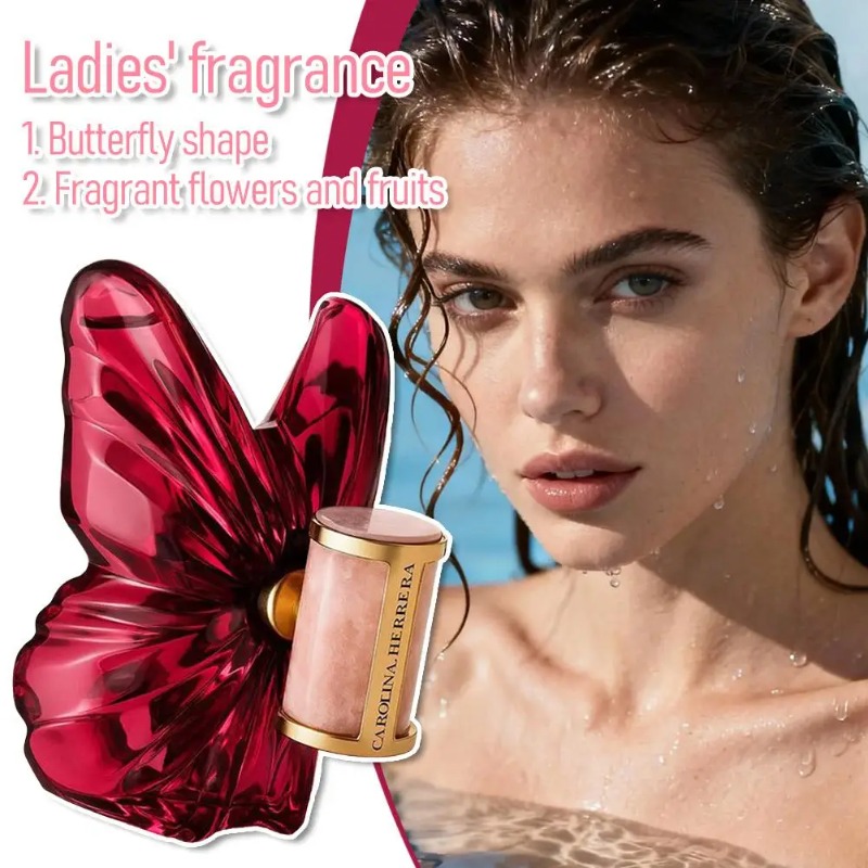 Butterfly Arabian Parfum - Fru - Perfume Fragrance Dubai recension och pris
