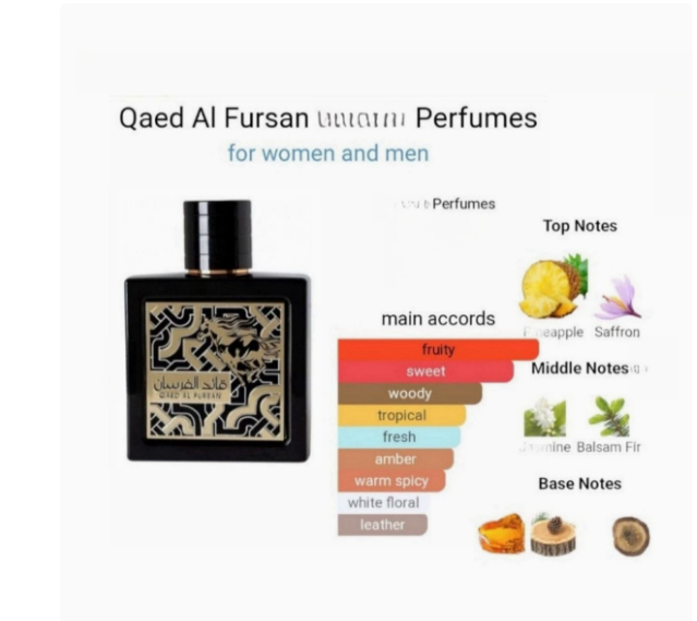 100ml Parfum Fragrance Cologne - Perfume Fragrance Dubai recension och pris