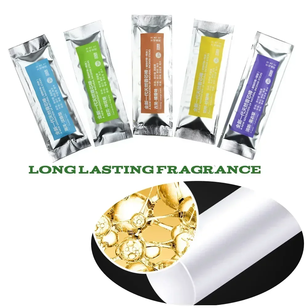 Car Air Vent Freshener Refills - Perfume Aroma Fragrance recension och pris