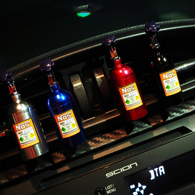 Hot Sale Car Air Freshener NOS - Fragrance Perfume Car recension och pris