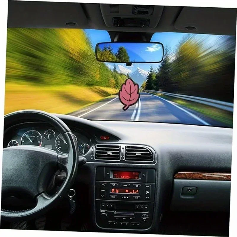 Family Pack Leaf Shape Car Air - Perfume Fragrance Families recension och pris