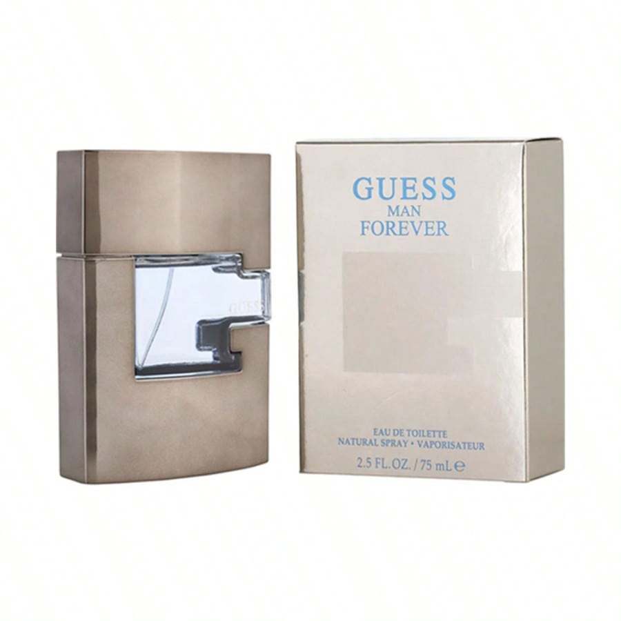 Guess Forever men Eau De Toile - Perfume Fragrance Notes recension och pris
