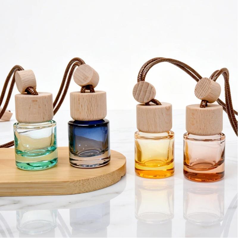 Mini Round Pendant Essential O - Fragrance Perfume Car recension och pris
