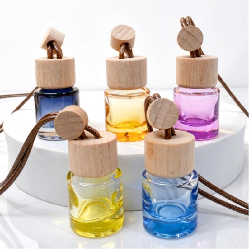 Mini Round Pendant Essential O - Fragrance Perfume Car recension och pris