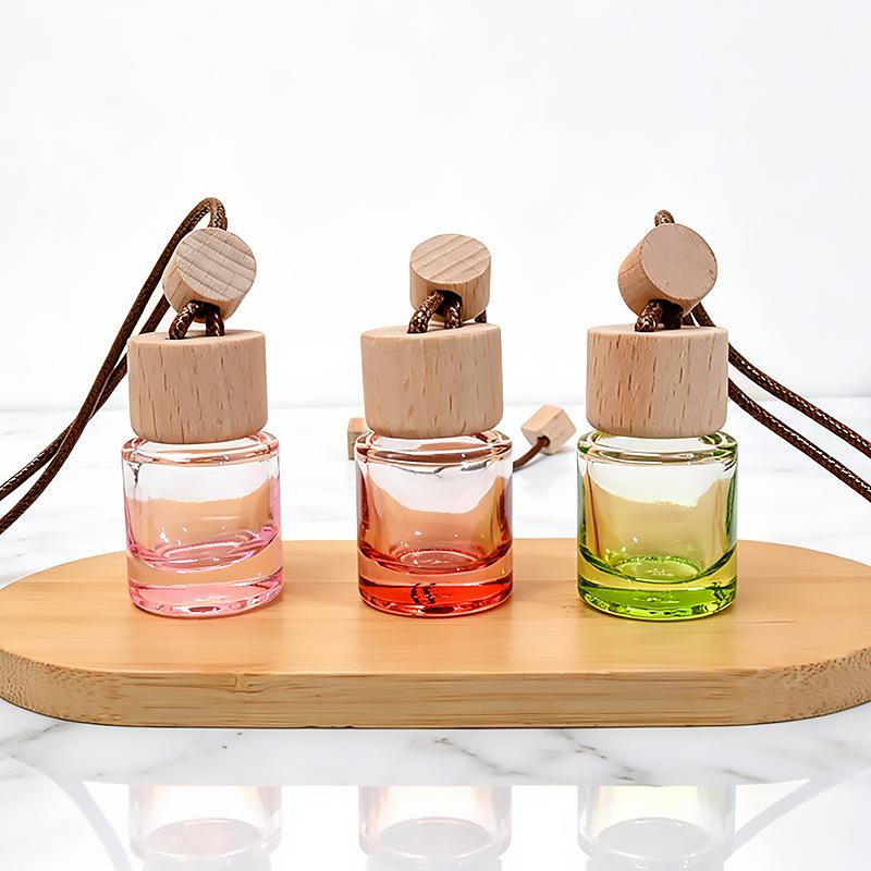 Mini Round Pendant Essential O - Fragrance Perfume Car recension och pris