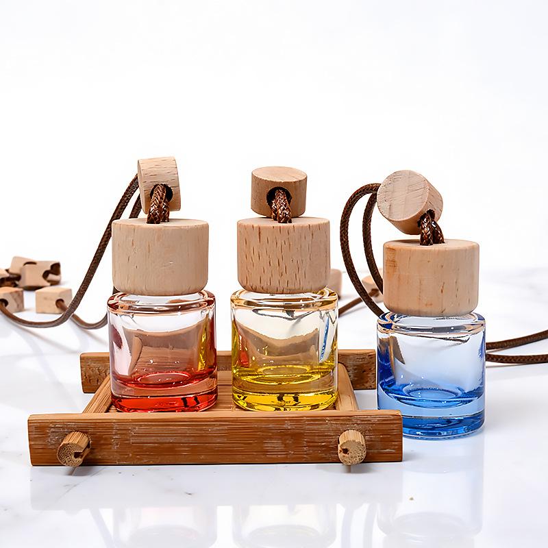 Mini Round Pendant Essential O - Fragrance Perfume Car recension och pris