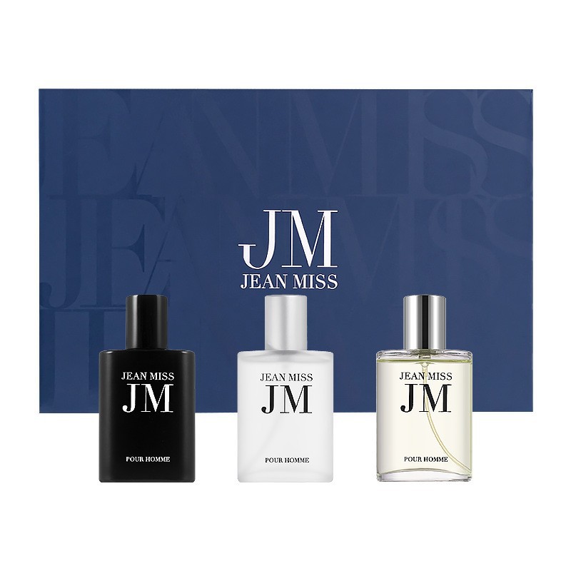 3 Pcs Men Eau de Toilette Colo - Fragrance Perfume Usa recension och pris