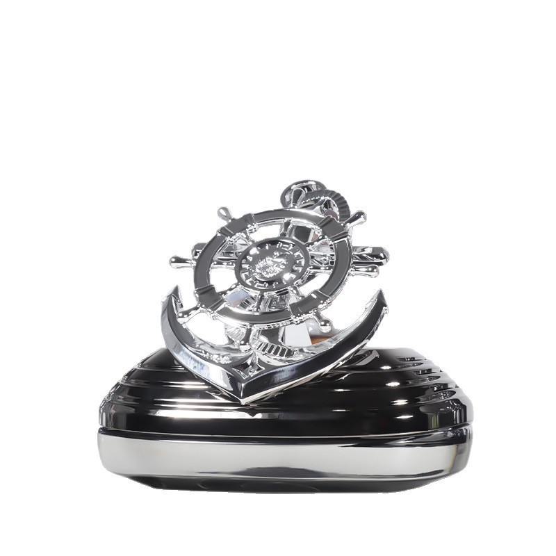 Nautical Anchor Ship Wheel Car - Perfume Fragrance Wheel recension och pris