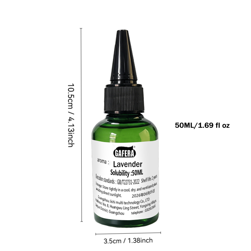 GAFERA 50ml(1.69 fl.oz) Wild B - Fragrance Perfume Car recension och pris