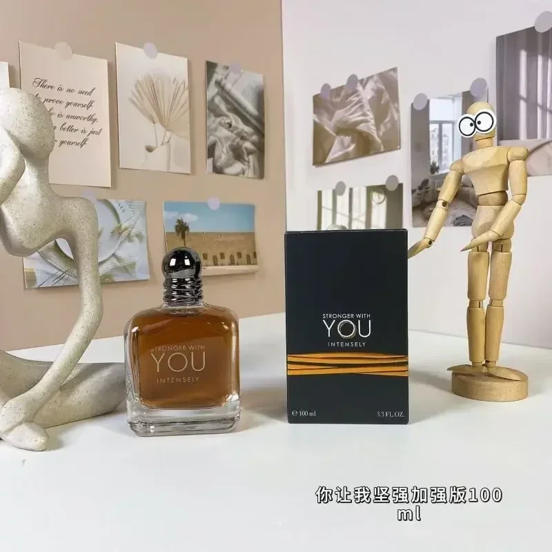 100ml Stronger With You Absolu - Perfume Fragrance Families recension och pris