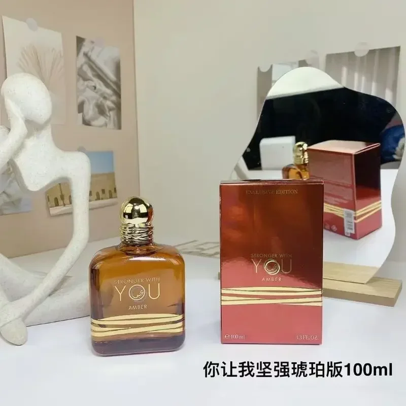 100ml Stronger With You Absolu - Perfume Fragrance Families recension och pris